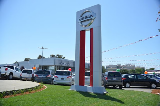 Nissan Dealer «Autocom Nissan of Concord», reviews and photos, 1290 Concord Ave, Concord, CA 94520, USA
