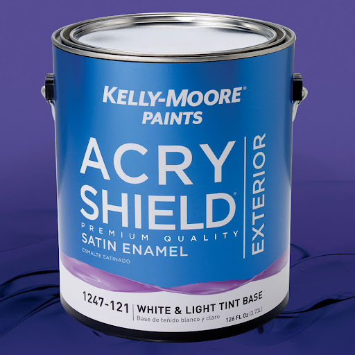 Paint Store «Kelly-Moore Paints», reviews and photos, 364 Divisadero St, San Francisco, CA 94117, USA