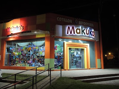 Photos of Makuko's Cotill&oacute;n
