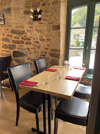 Atmosphère du Restaurant L'Atelier Gourmand à Dinan - n°2