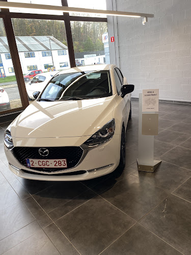 Mazda Wavre - Wacar SRL - Waver