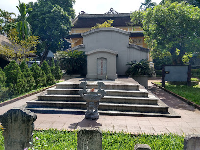 Nhà lưu niệm Phan Bội Châu
