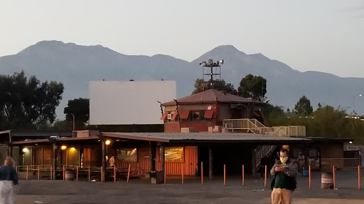 Mission Tiki Drive in Theatre and Swap Meet