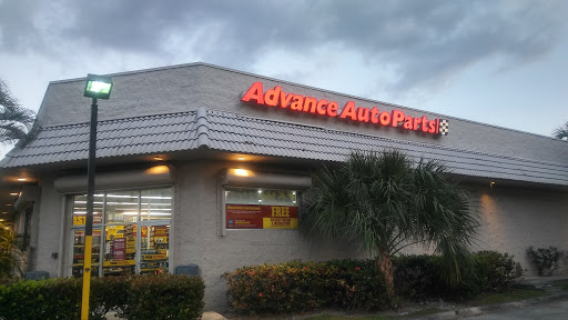 Auto Parts Store «Advance Auto Parts», reviews and photos, 12396 SW 3rd St, Plantation, FL 33325, USA