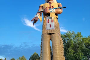 Hiawatha, World's Largest Native American Statue image