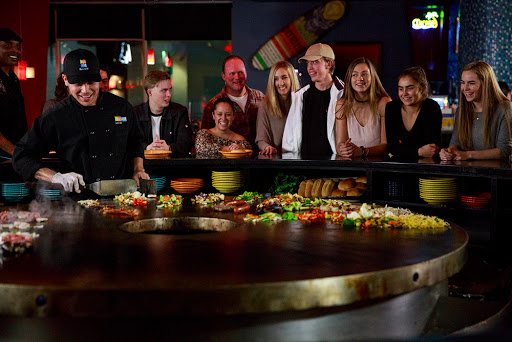 FiRE+iCE Interactive Grill & Bar