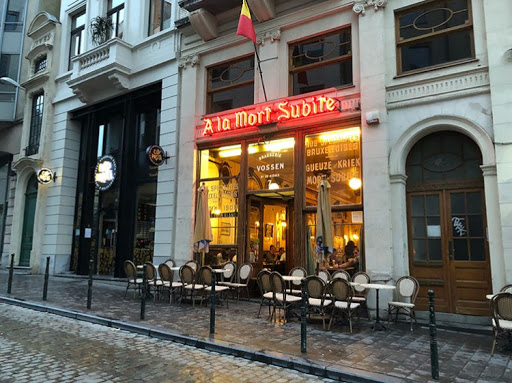 Bars for private celebrations in Brussels