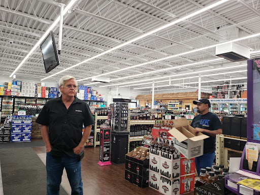 Liquor Store «Donelson Pike Liquors», reviews and photos, 519 Donelson Pike # 101, Nashville, TN 37214, USA