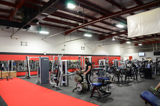 Gym «Powerhouse Gym», reviews and photos, 12001 Shelbyville Rd D, Louisville, KY 40243, USA