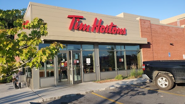 Tim Hortons