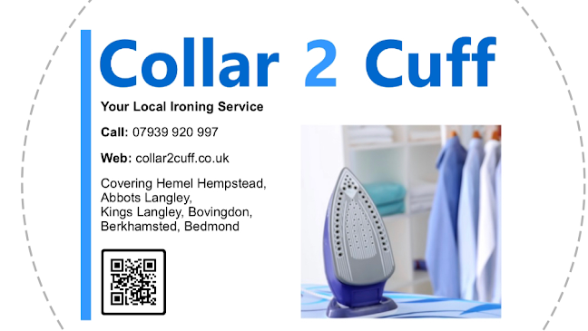 Comments and reviews of Collar2cuff Ironing Service