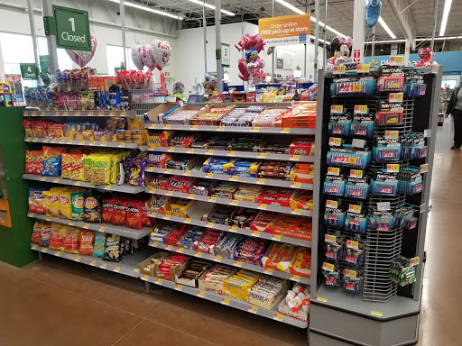 Supermarket «Walmart Neighborhood Market», reviews and photos, 109 Gallatin Pike N, Madison, TN 37115, USA
