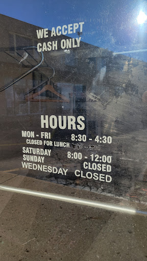 Barber Shop «Fulton Drive Barber Shop», reviews and photos, 2571 Clearview Ave NW, Canton, OH 44718, USA