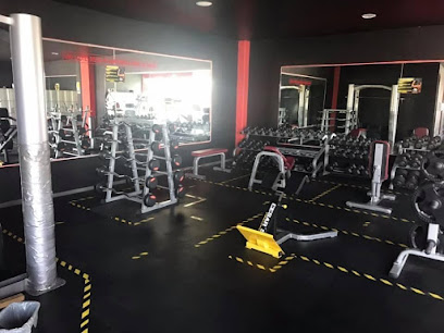 THE GYM PUEBLA