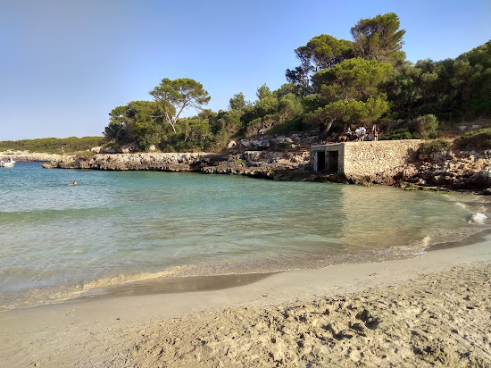 Cala Sa Nau Plajı