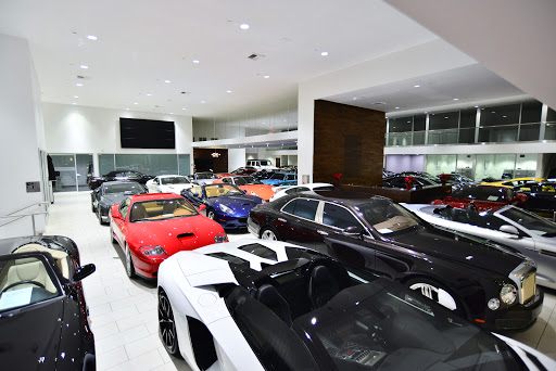 Used Car Dealer «Marshall Goldman Motor Sales», reviews and photos, 24661 Miles Rd, Warrensville Heights, OH 44128, USA