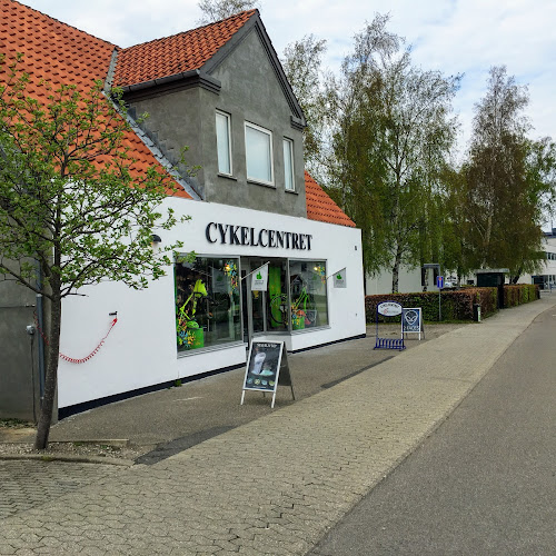Anmeldelser af Solrød Cykelcenter ApS i Køge - Cykelbutik