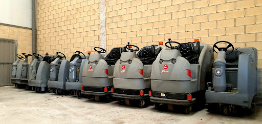 MENAMAQUINARIA en Santecilla de Mena, Burgos