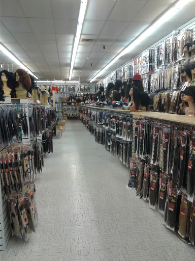 Beauty Supply Store «Beauty Empire Number 22», reviews and photos, 22620 Aldine Westfield Rd, Spring, TX 77373, USA