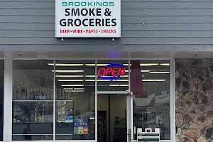 Brookings Smoke and Groceries Store image