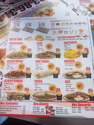 Photo n°2 de Daily Chicken à Auxerre ()