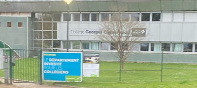 Collège Georges Clemenceau à Cerizay