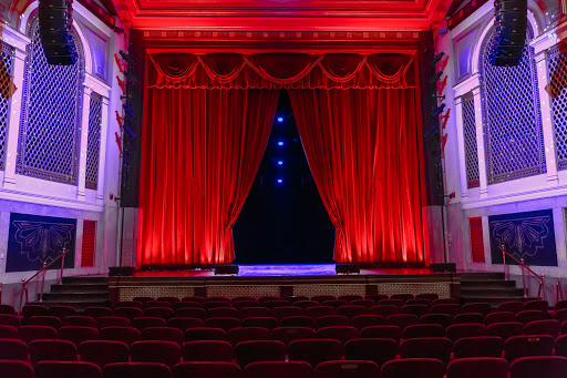 Performing Arts Theater «Weinberg Center for the Arts», reviews and photos, 20 W Patrick St, Frederick, MD 21701, USA