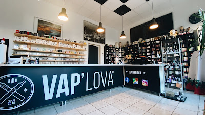 Vap'Lova Cigarettes Électroniques Illkirch-Strasbourg à Illkirch-Graffenstaden