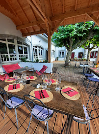 Atmosphère du Restaurant Mont plaisir à Saint-Pé-de-Bigorre - n°5