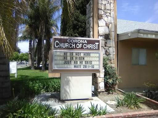 Corona Church of Christ