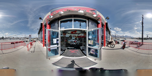 Honda Dealer «Monarch Honda», reviews and photos, 398 800 N, Orem, UT 84057, USA