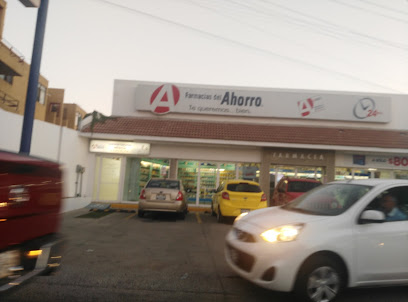 Fundacion Farmacia Del Ahorro Av Mariano Otero 5721, Paseos Del Sol, 45079 Zapopan, Jal. Mexico