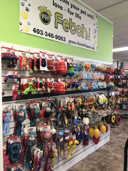 Fetch Haus Pet Grooming Salon and Specialty Store