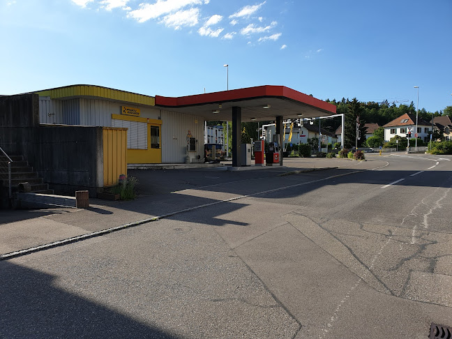 Midland Tankstelle - Tankstelle