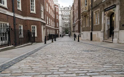 The Honourable Society of the Middle Temple image