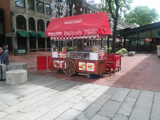 Shopping Mall «Faneuil Hall Marketplace», reviews and photos, 4 S Market St, Boston, MA 02109, USA