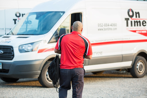 Courier Service «On Time Delivery Service», reviews and photos, 1050 W 94th St, Bloomington, MN 55420, USA