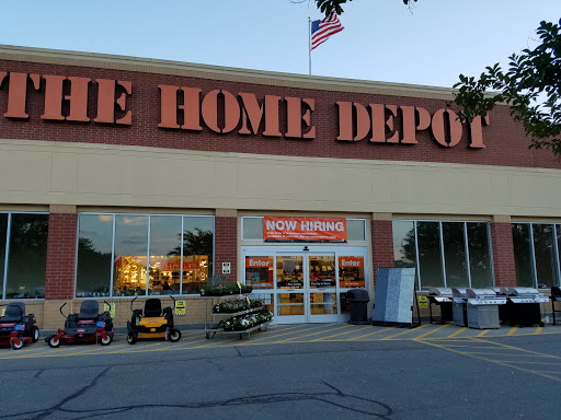 Home Improvement Store «The Home Depot», reviews and photos, 205 Anderson Ln N, Hendersonville, TN 37075, USA