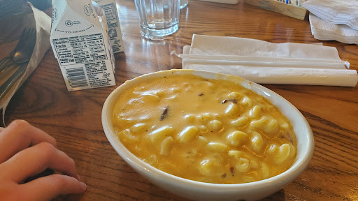 American Restaurant «Cracker Barrel Old Country Store», reviews and photos, 7925 Conference Center Dr, Brighton, MI 48114, USA