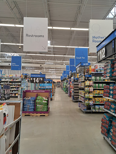 Department Store «Walmart Supercenter», reviews and photos, 5200 Windward Pkwy, Milton, GA 30004, USA
