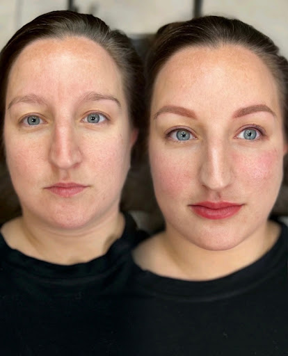 Explore gap filler tattoo ideas, creative tattoo ideas in High Ridge, available at Taylored ink