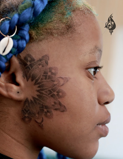 Explore self harm tattoo cover ideas, creative tattoo ideas in Long Beach, available at Inky Dreams Tattoo