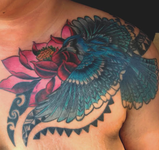 Explore free your mind tattoo ideas, creative tattoo ideas in Orange Park, available at Big City Tattoo and Piercing