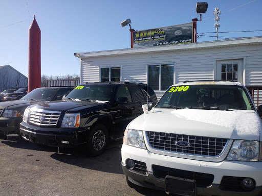 Used Car Dealer «100% Auto Wholesalers», reviews and photos, 21 Washington St, Attleboro, MA 02703, USA