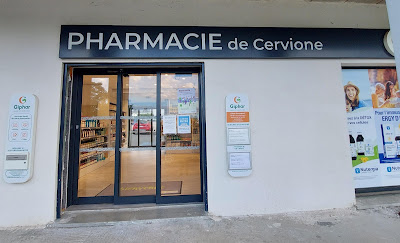 PHARMACIE SIMONPAOLI à Cervione
