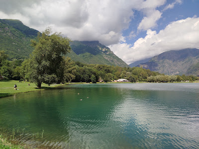 Plan d'eau de Valbonnais à Valbonnais