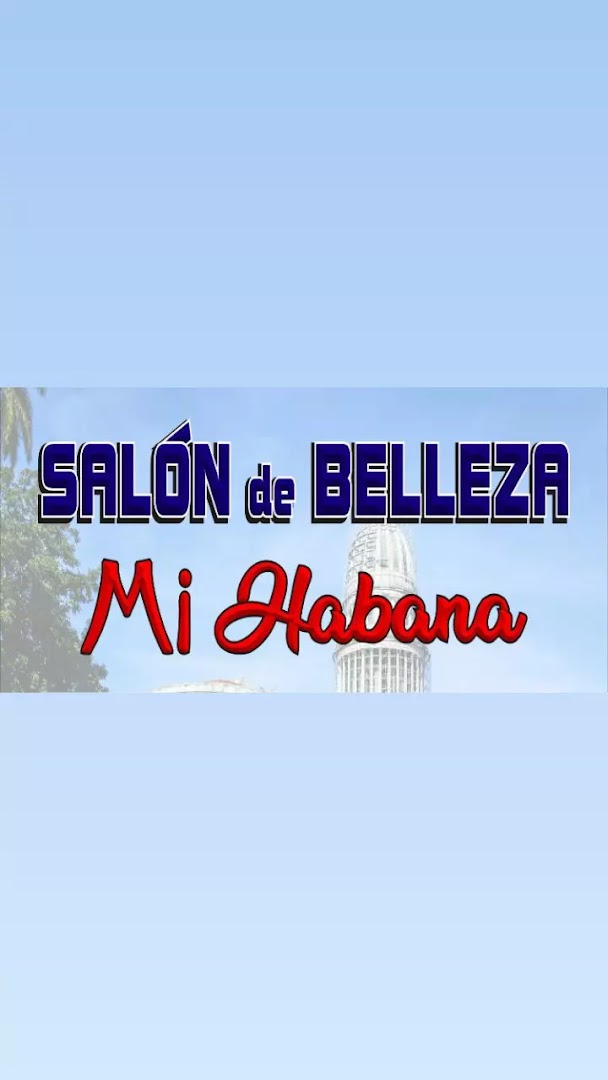 Salón de Belleza Mi Habana