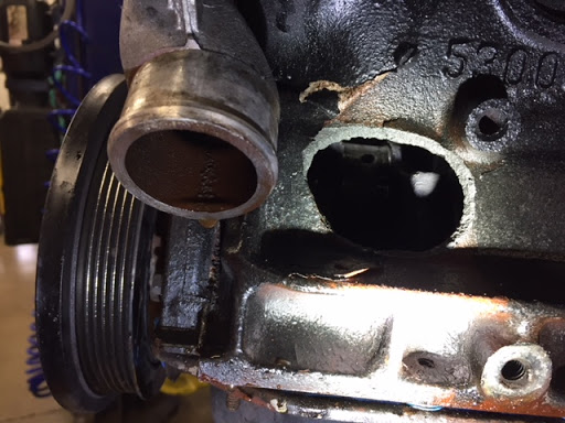 Auto Repair Shop «Long Hill Auto Service», reviews and photos, 1905 Long Hill Rd, Millington, NJ 07946, USA