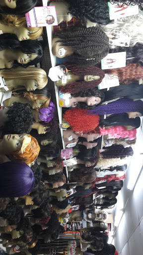Cosmetics Store «CJ Beauty supply», reviews and photos, 6707 Powers Ave, Jacksonville, FL 32217, USA
