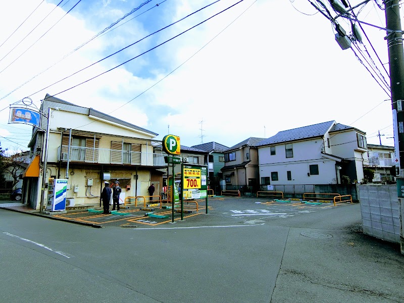 三井のリパーク 多磨霊園駅前駐車場